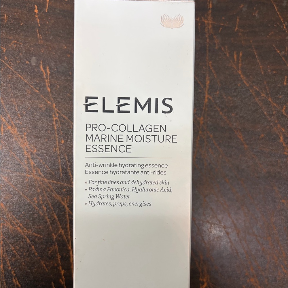 Elemis Pro-Collagen Marine Moisture Essence  100ml 3.3oz  1583